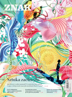Miesięcznik ZNAK nr 794-795 Sztuka zachwytu - ebook - Autor zbiorowy