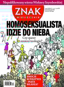 Miesięcznik Znak, numer 679 (grudzień 2011)