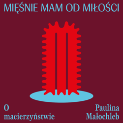 Mięśnie mam od miłości - audiobook - Paulina Małochleb