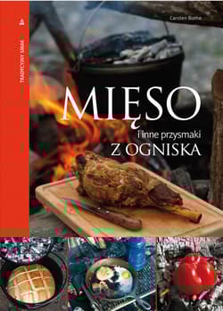 Mięso i inne przysmaki z ogniska