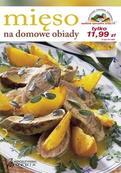 Mięso na domowe obiady - Praca zbiorowa