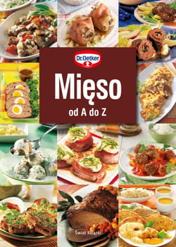 Mięso od A do Z - Dr Oetker