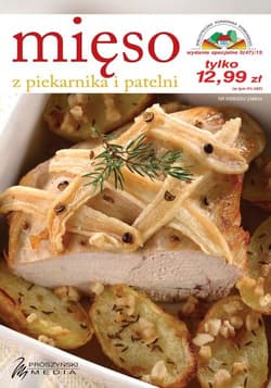 Mięso z piekarnika i patelni - Praca zbiorowa