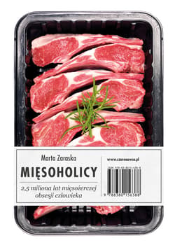 Mięsoholicy - ebook - Marta Zaraska