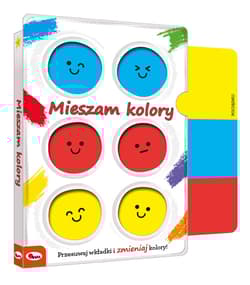 Mieszam kolory - Opracowanie Zbiorowe