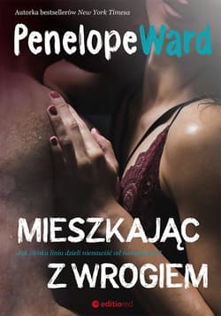 Mieszkając z wrogiem - audiobook - Penelope Ward