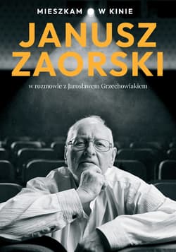 Mieszkam w kinie - ebook