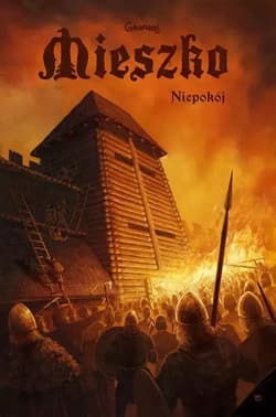 Mieszko 6 Niepokój - Przemysław Świszcz