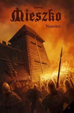 Mieszko 6 Niepokój - Przemysław Świszcz