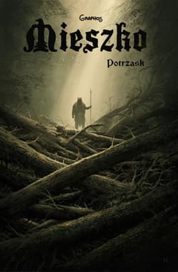 Mieszko Tom 7 Potrzask - Przemysław Świszcz