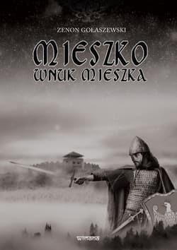 Mieszko wnuk Mieszka - Gołaszewski Zenon