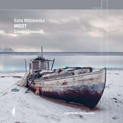 Migot - audiobook - Ilona Wiśniewska