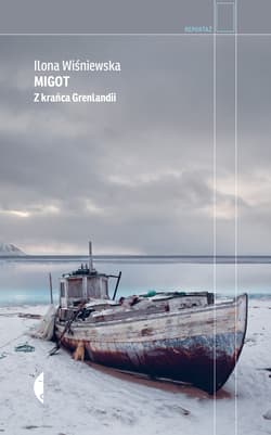 Migot - ebook - Ilona Wiśniewska