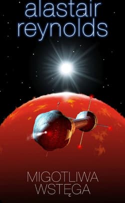 Migotliwa wstęga - Alastair Reynolds