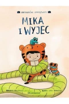 Mika i wyjec - Agata Loth-Ignaciuk, Berenika Kołomycka