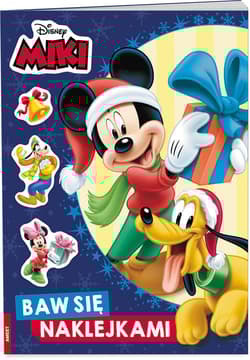 Miki Baw się naklejkami - Opracowanie Zbiorowe
