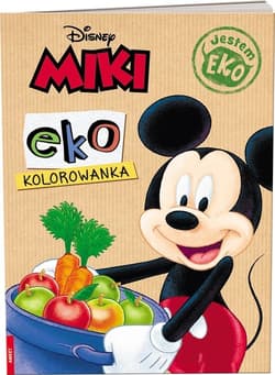 Miki Ekokolorowanka - Opracowanie Zbiorowe