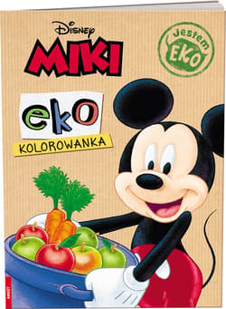 Miki Ekokolorowanka - Opracowanie Zbiorowe