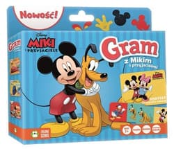 Miki Gram z Disneyem