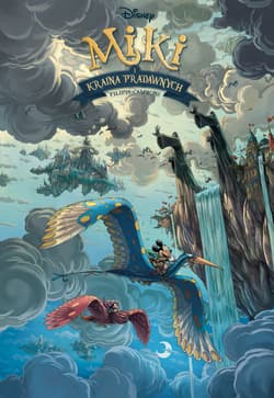 Miki i kraina Pradawnych - Denis-Pierre  Filippi