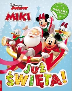 Miki Już święta ZIM-9101 - Opracowanie Zbiorowe