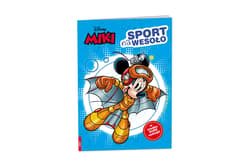 Miki Sport na wesoło - Opracowanie Zbiorowe