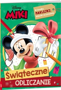 Miki. Świąteczne odliczanie - Opracowanie Zbiorowe