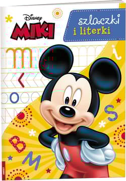 Miki Szlaczki i literki SZN-9102 - Opracowanie Zbiorowe