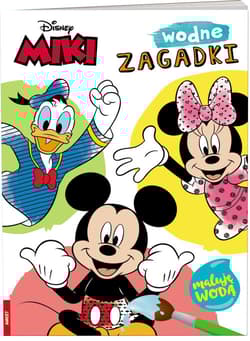 Miki. Wodne zagadki - Praca zbiorowa