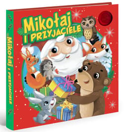 Mikołaj i przyjaciele - Katarzyna Campbell