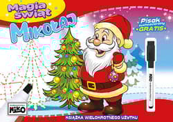 Mikołaj. Magia świąt - Aleksandra Panek