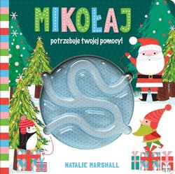 Mikołaj potrzebuje twojej pomocy!