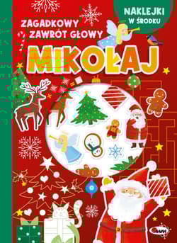 Mikołaj. Zagadkowy zawrót głowy - Natalia Kawałko-Dzikowska