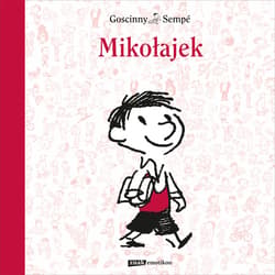 Mikołajek - ebook - René Goscinny, Jean-Jacques Sempé
