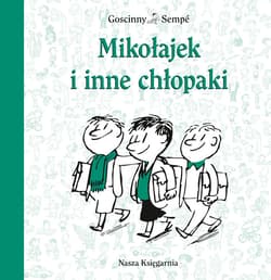 Mikołajek i inne chłopaki - ebook