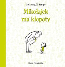Mikołajek ma kłopoty - ebook