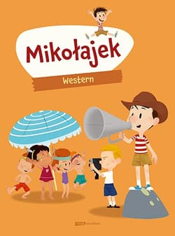 Mikołajek. Western - Marjorie Demaria