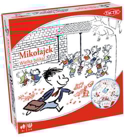 Mikołajek Wielka Bójka