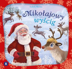 Mikołajowy wyścig - Izabela Michta