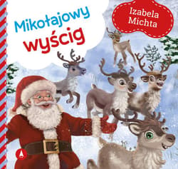 Mikołajowy wyścig - Izabela Michta