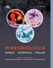 Mikrobiologia - J.F. Murray,  Pfaller M.A.,  Rosenthal K.S.