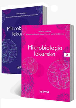 Mikrobiologia lekarska T.1-2 - Bulanda Małgorzata,  Pietrzyk Agata, Marta Wróblew