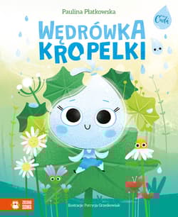 Mikrocuda Wędrówka kropelki