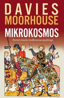Mikrokosmos. Portret miasta środkowoeuropejskiego,Vratislavia, Breslau, Wrocław - Norman Davies, Roger Moorhouse