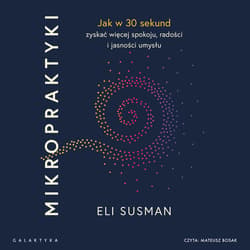 Mikropraktyki - audiobook - Susman Eli