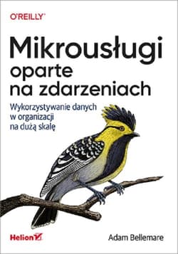 Mikrousługi oparte na zdarzeniach Wykorzystywanie danych w organizacji na dużą skalę