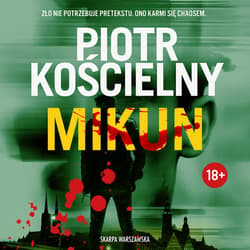 Mikun - audiobook