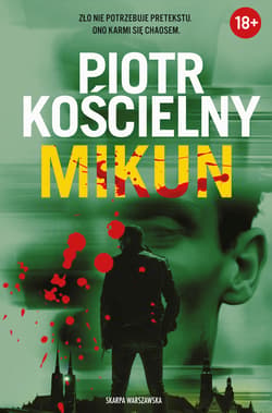 Mikun - ebook - Piotr Kościelny