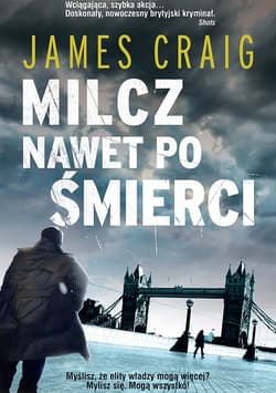Milcz nawet po śmierci_plik - ebook - James Craig