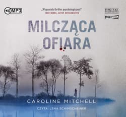 Milcząca ofiara - audiobook - Caroline Mitchell